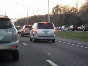 I-4+Orlando+traffic